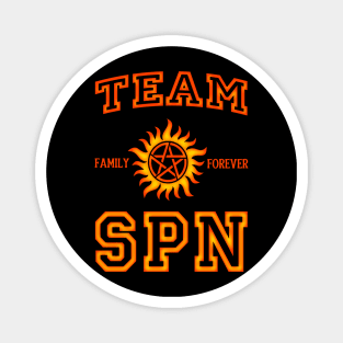 TEAM SPN 1 Magnet